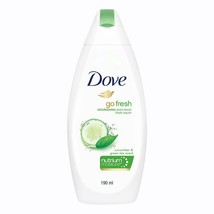 Dove Go Fresh Nourishing Body Wash, Fresh Touch - 190ml (Pack of 1) - $12.73