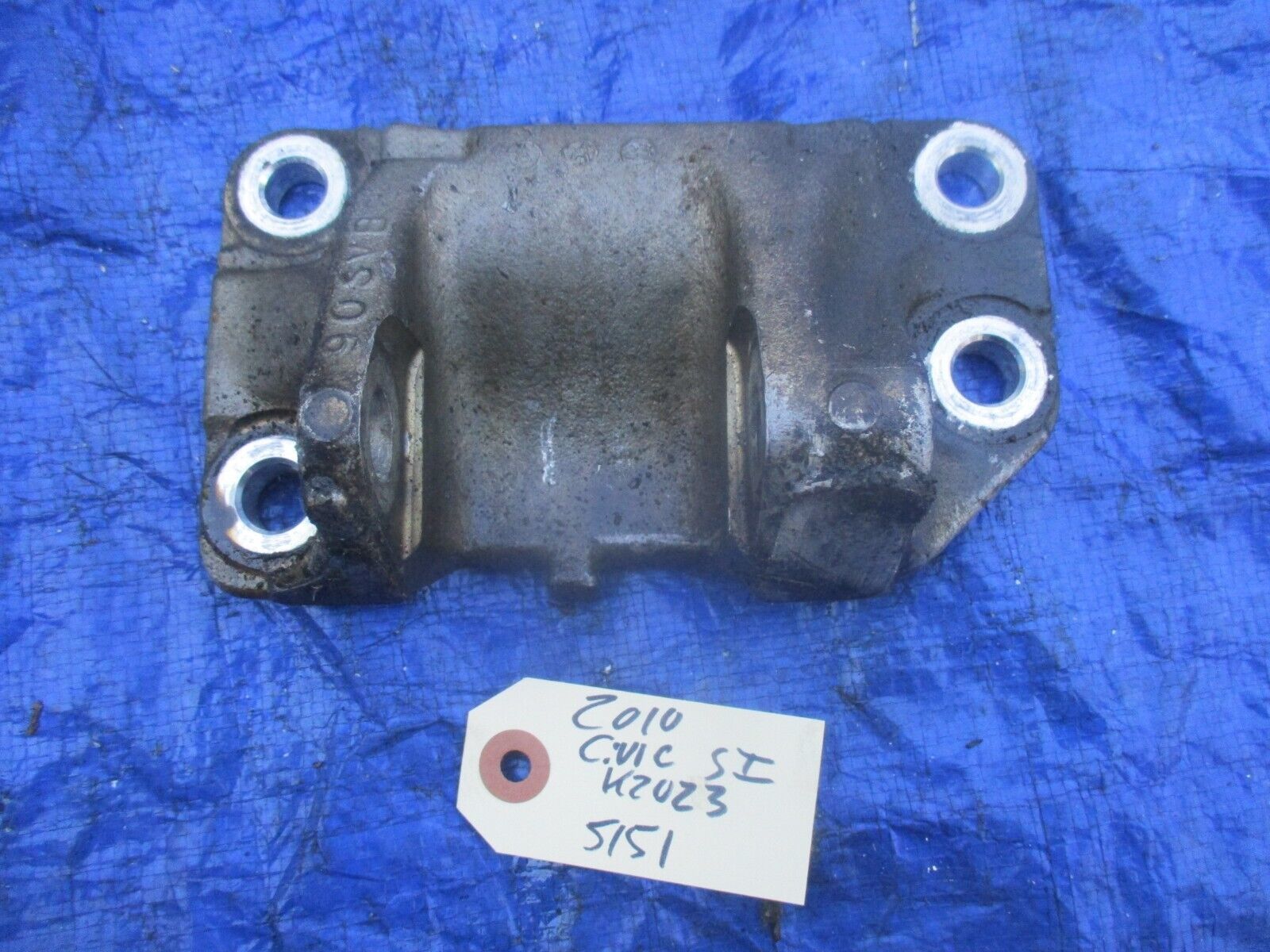 0611 Honda Civic K20Z3 oil pan mounting and similar items