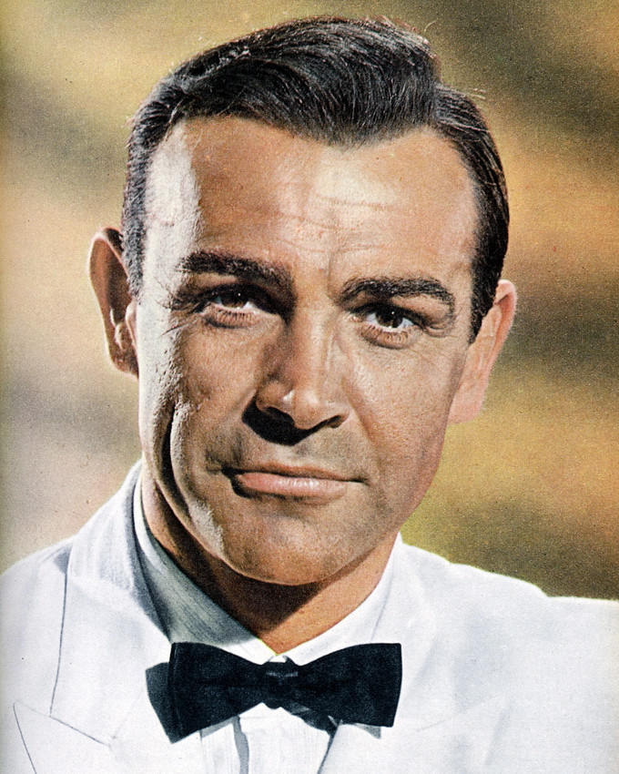 Sean Connery 11x14 Photo as James Bond - Photographs