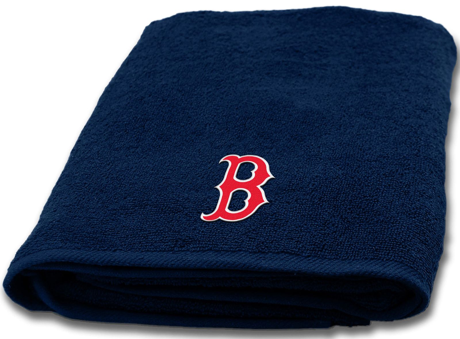 Boston Red Sox Bath Towel dimensions are 25 x 50 inches Towels
