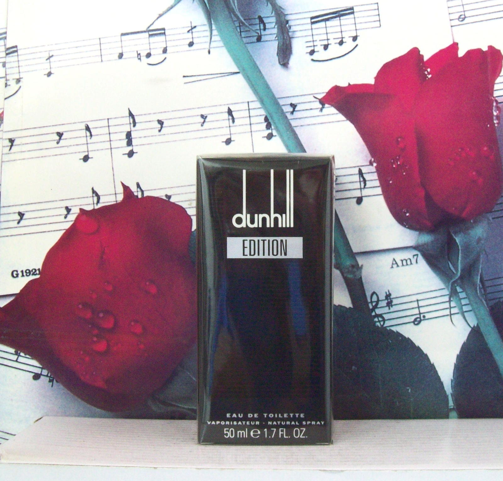 Primary image for Dunhill Edition EDT Spray 1.7 FL. OZ. NWB.  