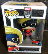 Funko POP Marvel 80 Years #526 Captain Mar-Vell - 2019 Fall Convention  - $20.00