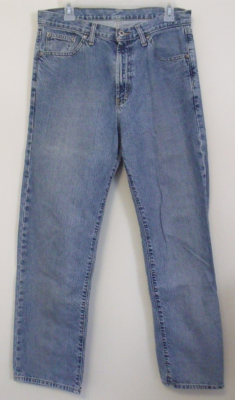 Mens R L Polo Jeans Co Denim Blue Jeans Size Waist 31 Inseam 32 - Men's ...