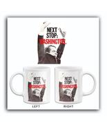 Richard Nixon - Next Stop Washington - 1968 - Presidential Campaign Mug - $23.99+