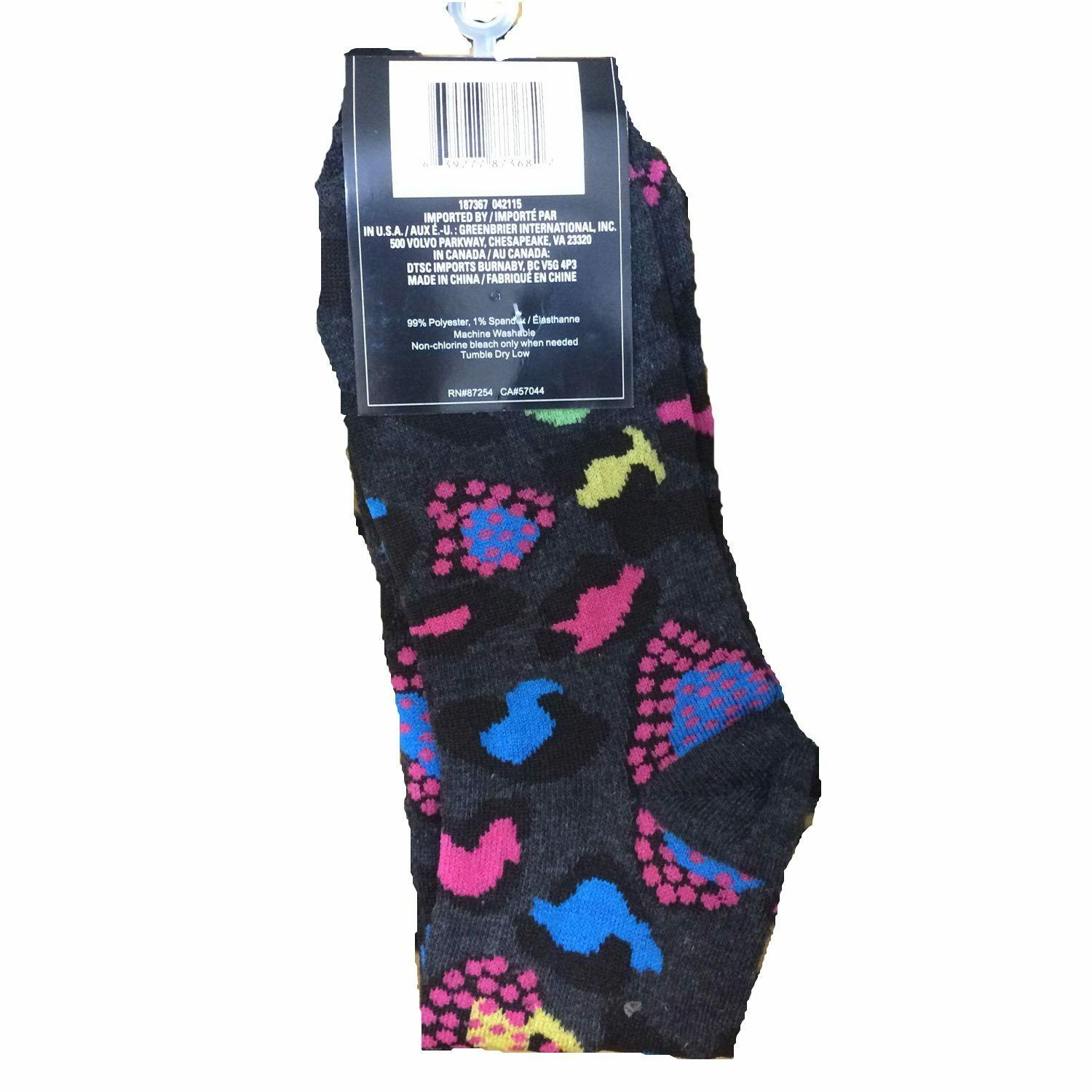 socks importers in canada