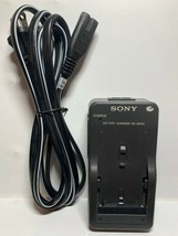 Sony Battery Charger Oem Bc-v615a Bb Charger - $14.01