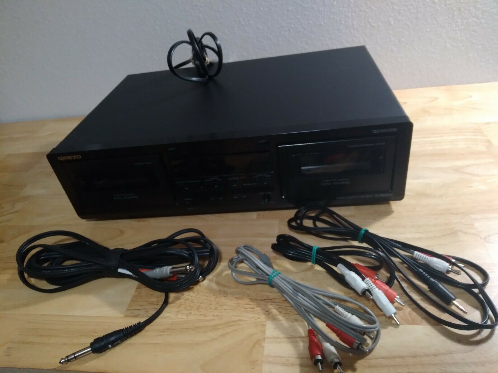 Used Onkyo TARW244 Tape recorders for Sale