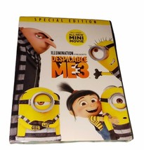 Despicable Me 3 [New DVD] Special Ed - $6.70