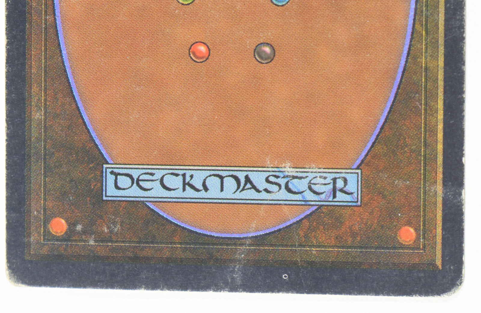 Chaos Orb Unlimited Magic: The Gathering - MTG Individual Cards