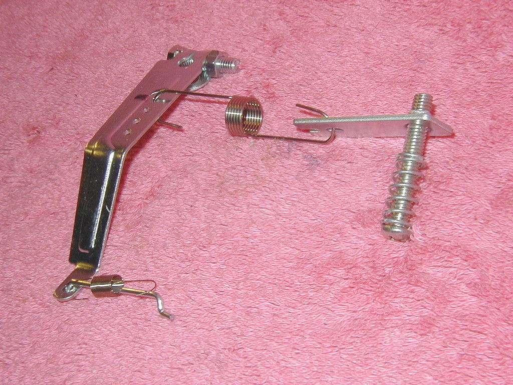 STORM CAT HARBOR FREIGHT 63CC 800W 60338 GENERATOR PARTS GOVERNOR