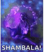 Master Direct Binding Shambhala PEACE TRANQUILITY HAPPINESS  - $377.77