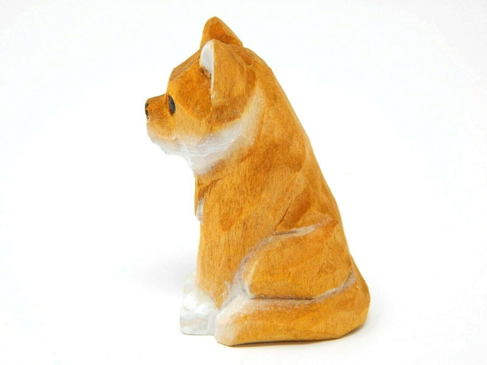 shiba figurine