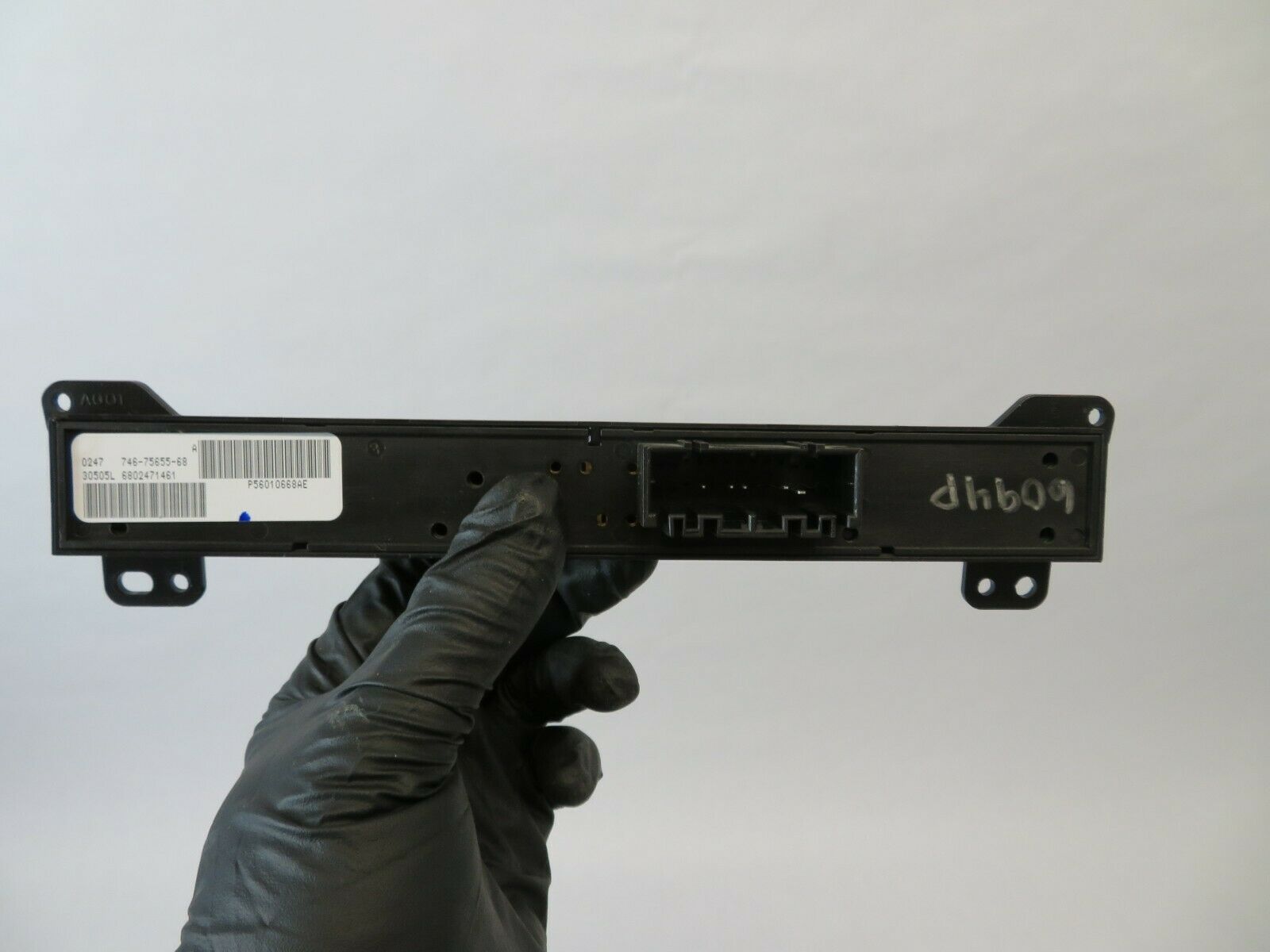 5907M JEEP GRAND CHEROKEE 05 06 07 POWER TOW HAUL TRAC TRACTION