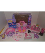 Miss Party Surprise Dance Party Playset with Accessories Almost Complete... - $17.81