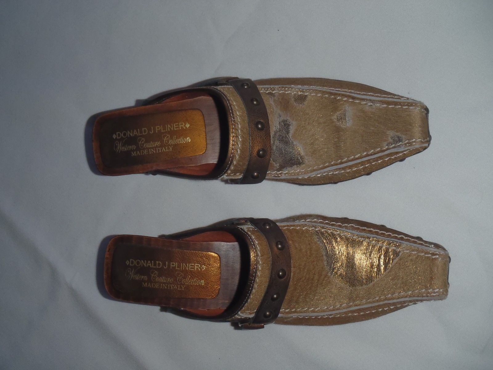 western clogs and mules