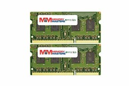 MemoryMasters Kingston Technology Compatible 8GB Kit (2x4 GB Modules) 1333MHz DD - $37.60