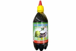 Fortuna Coco Caramel Syrup Marinate Sauce NƯỚC MÀU DỪA BẾN TRE 滴珠油 21oz - $30.68