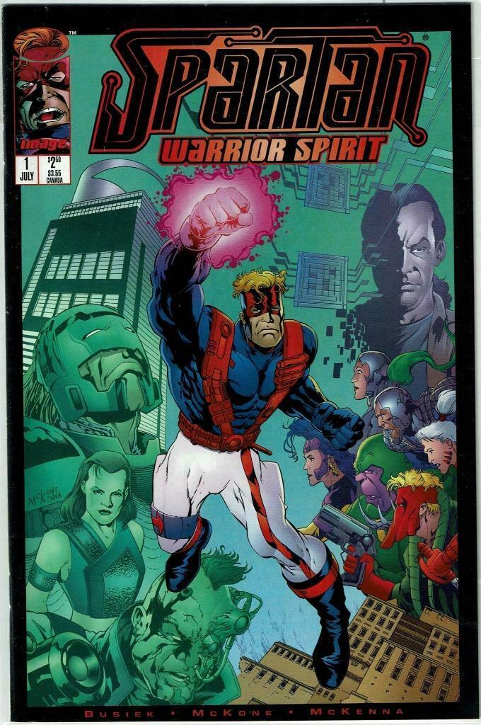 Black Lightning 1995 series # 5 near mint comic book