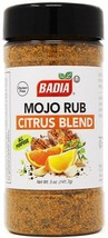 Badia Seasonings-Mojo Rub Citrus Blend – 5 oz - $12.99