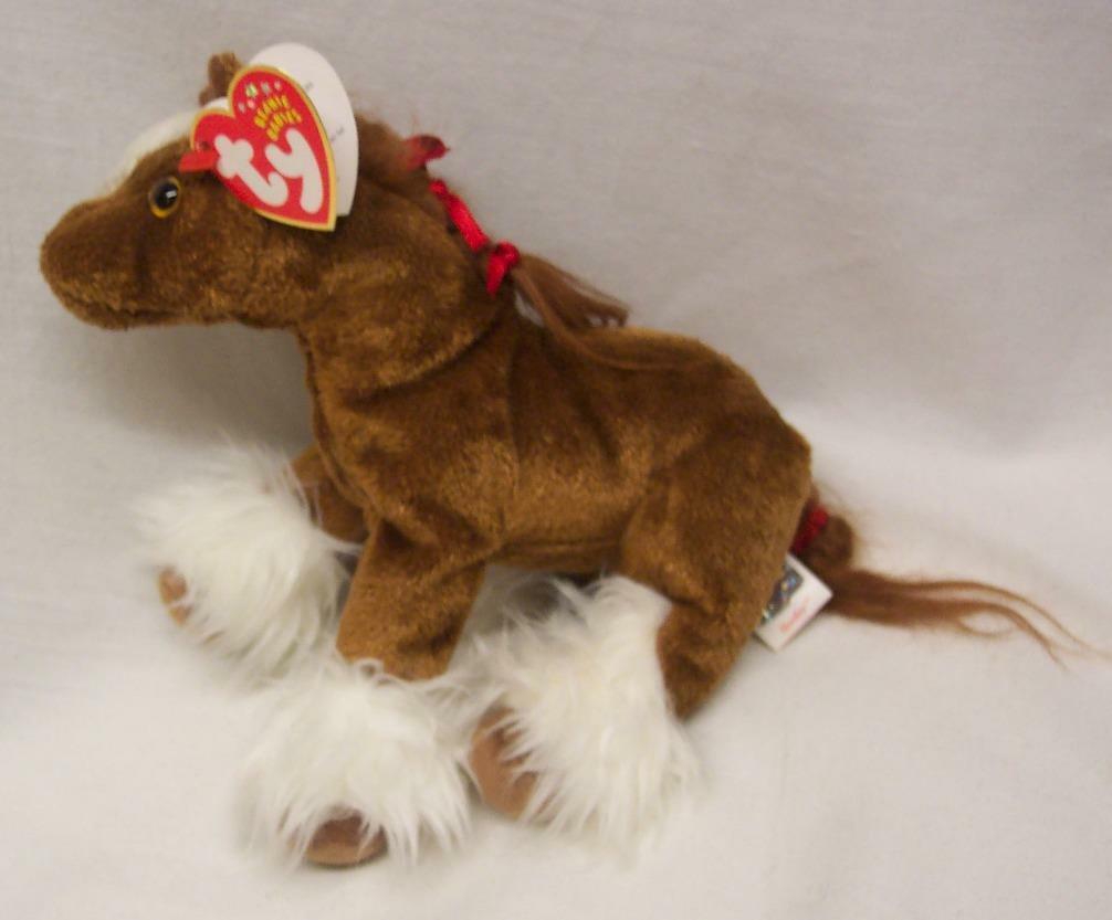 beanie baby hoofer