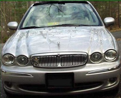 Primary image for 2002-2006 JAGUAR X-TYPE X TYPE CHROME GRILL GRILLE KIT 2003 2004 2005 02 03 0...