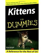 Kittens For Dummies Rainbolt, Dusty - $4.64