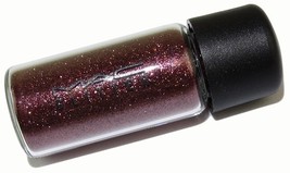 MAC Pigment Glitter Charm in Reflects Blackened Red - $16.98