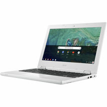 Acer Chromebook 11 11.6-Inch |4GB RAM, 32GB eMMC, Chrome OS, Intel N3060, White| - $441.19