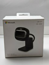 Microsoft LifeCam HD-3000 HD Business Webcam - $24.70