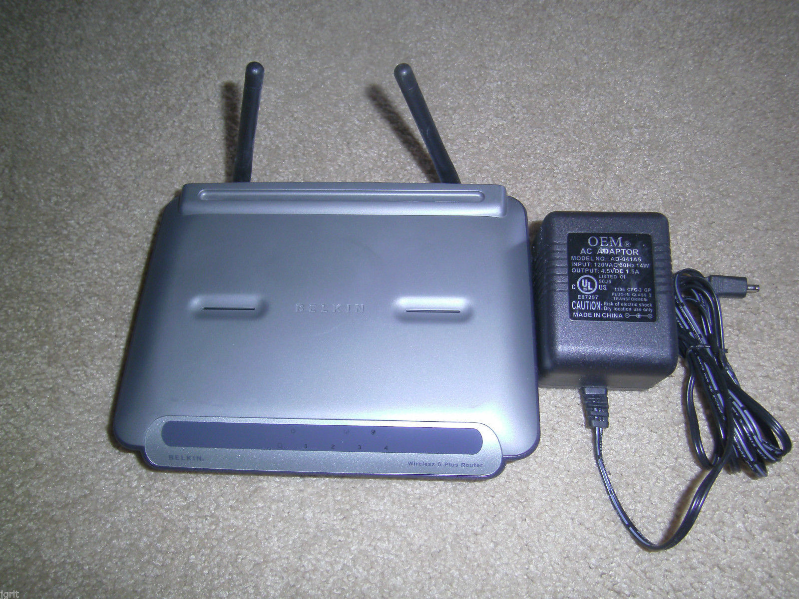 belkin model f6d4050 v1 driver