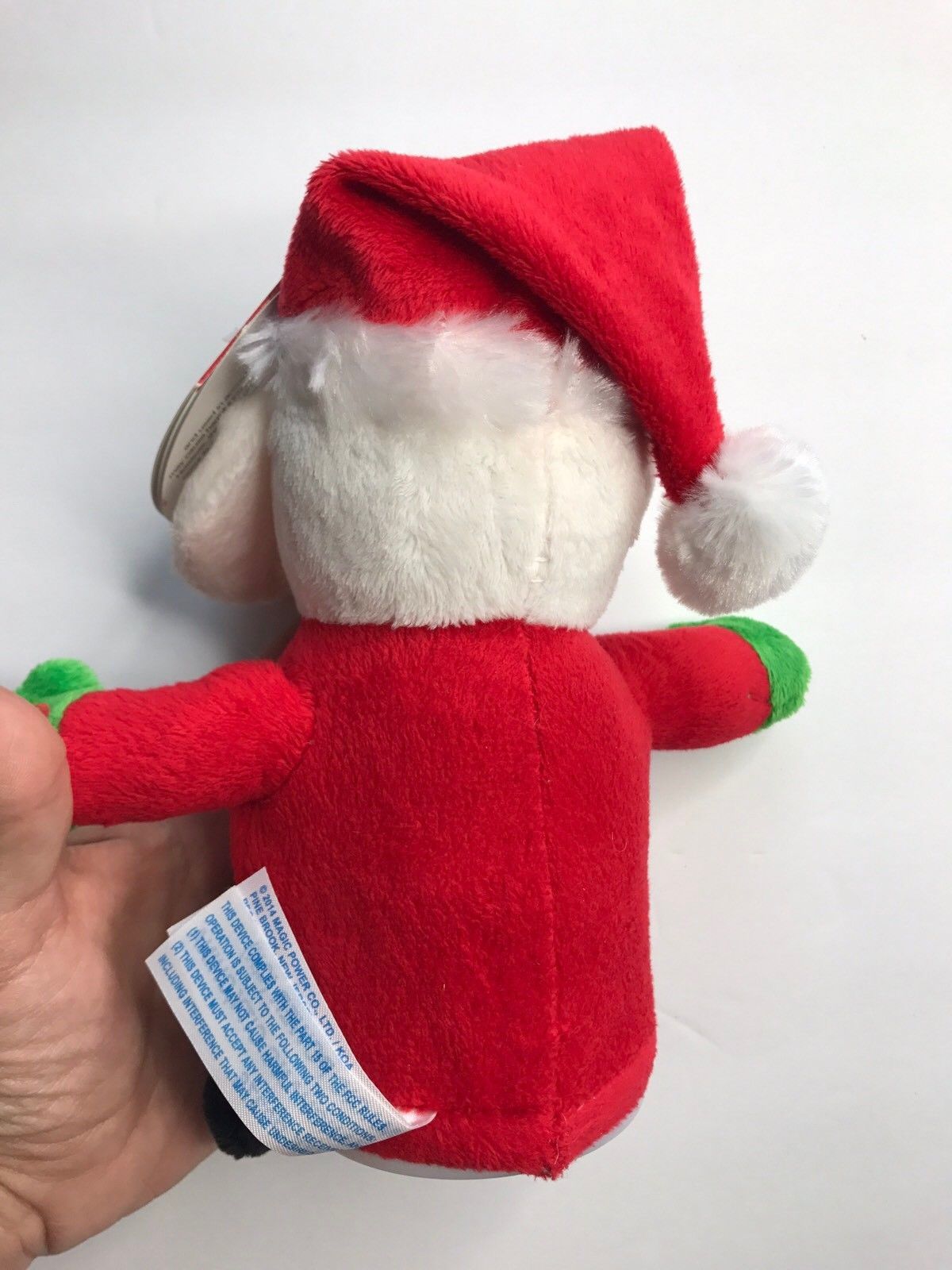 Farting Santa Claus Tooting Animated Talking and 50 similar items