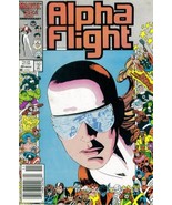 Alpha Flight #40 : Love (Marvel Comics) [Paperback] by Bill Mantlo; Davi... - $7.99