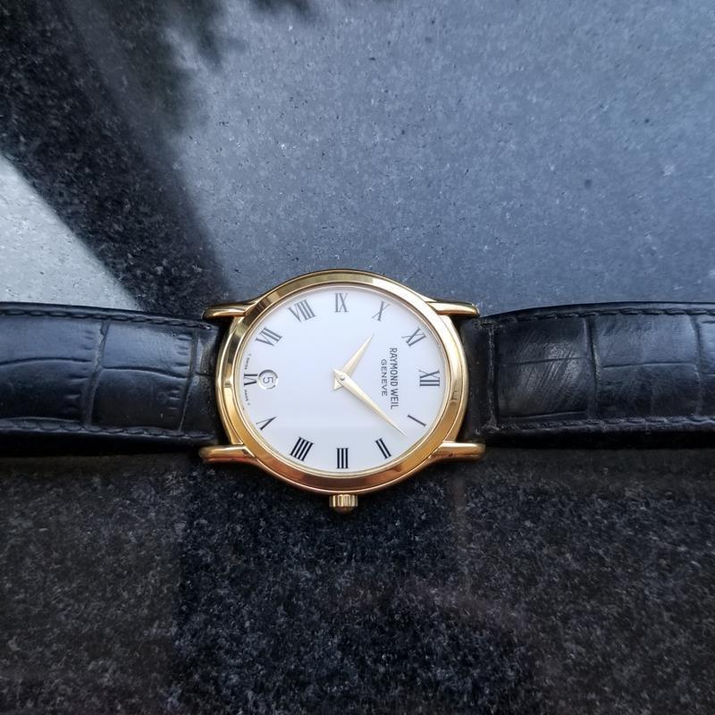 raymond weil 5571