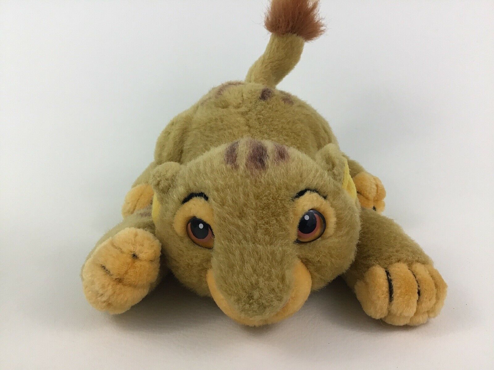 vintage lion king plush