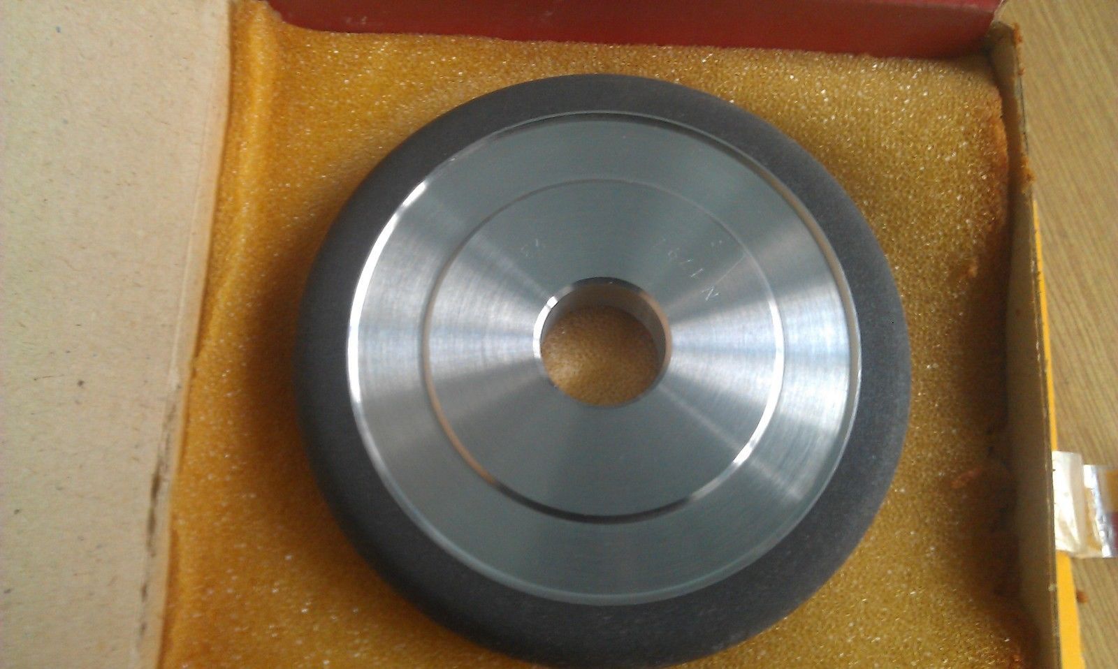 conical grinding wheel