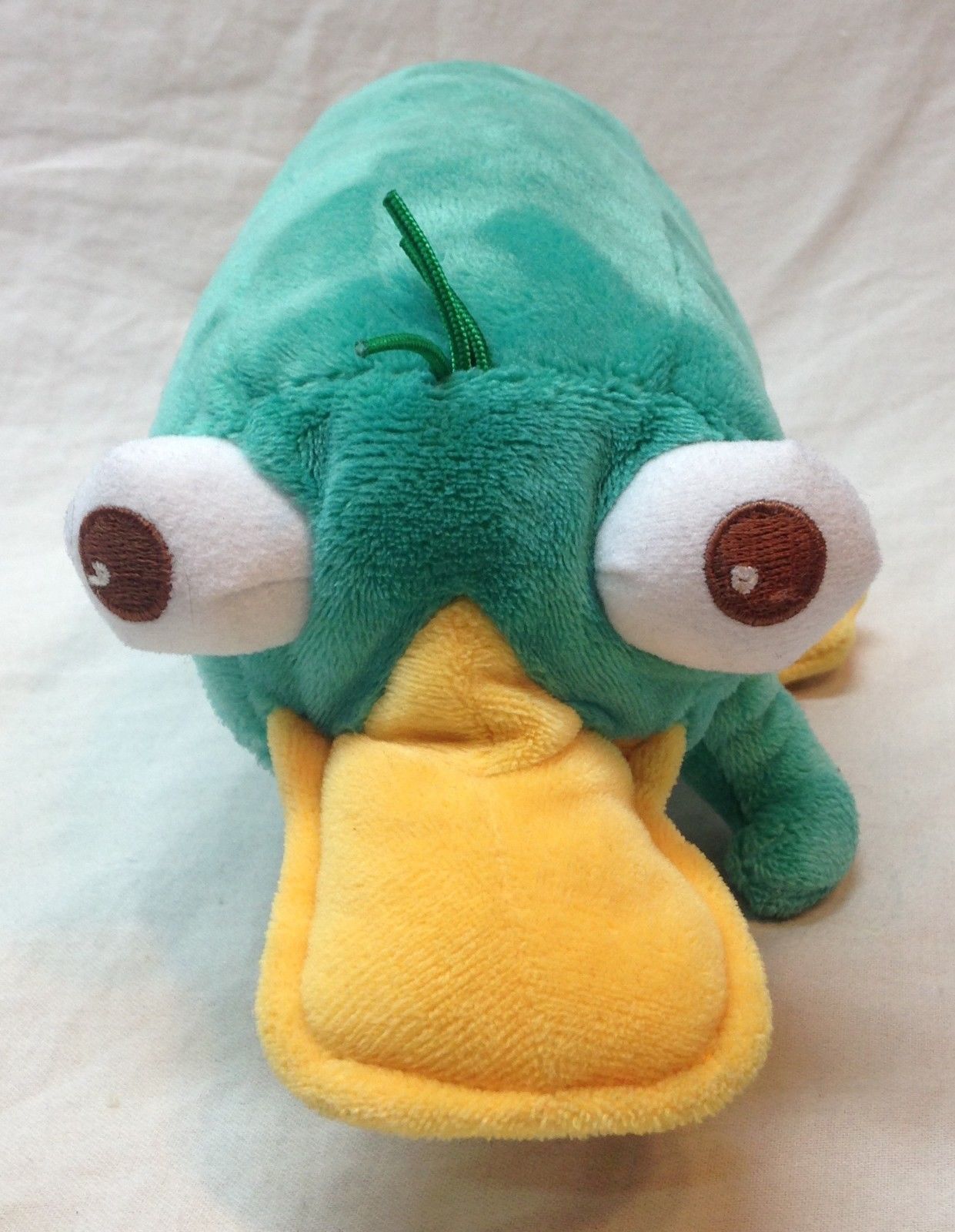 perry the platypus stuffed animal