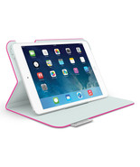 XSD-346920 Logicool Folio Protective Case for iPad mini, Fantasy Pink - $11.66