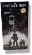 The Untouchables VHS - New - Sealed Gangster Mob Prohibition Movie