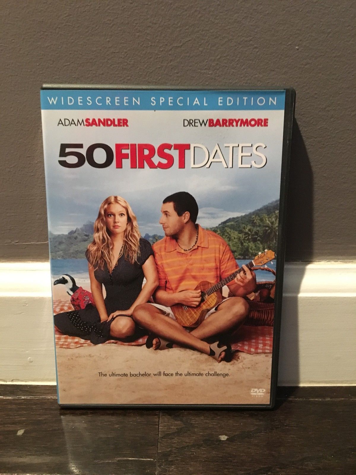 50 First Dates (DVD, 2004, Special Edition - Widescreen) - DVD, HD DVD ...