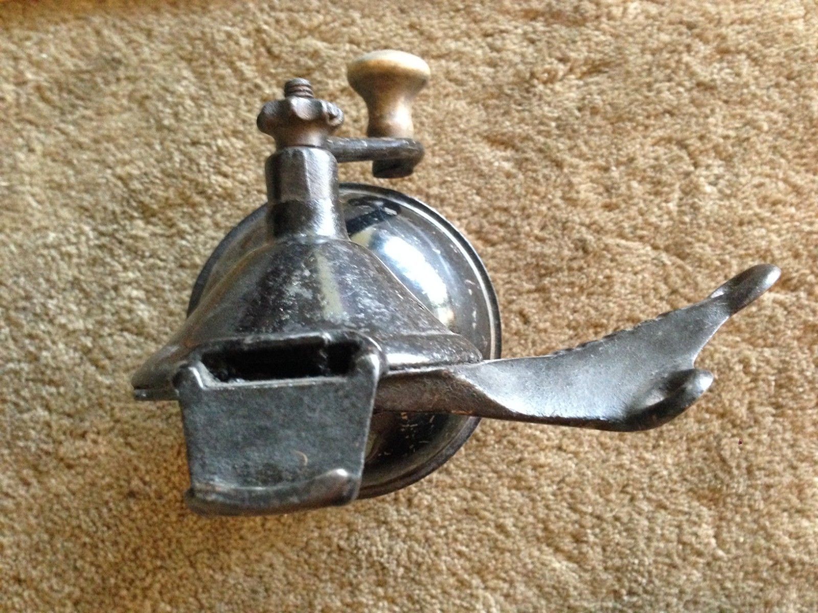 Antique L F & C Regal No. 44 Coffee Grinder Mill parts Small Appliances