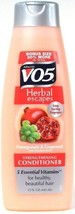 1 Alberto VO5 15 Oz Herbal Escapes Pomegranate Grapeseed Strength Conditioner