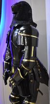 Medieval Knight Suit Of Armor Steel Combat Full Body Armour Wearable Knight Body image 4