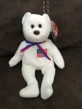 flaky beanie baby