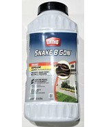 Ortho Snake B Gon Repellent Prevents Entry Nesting Foraging Safe For People Pets - $29.99