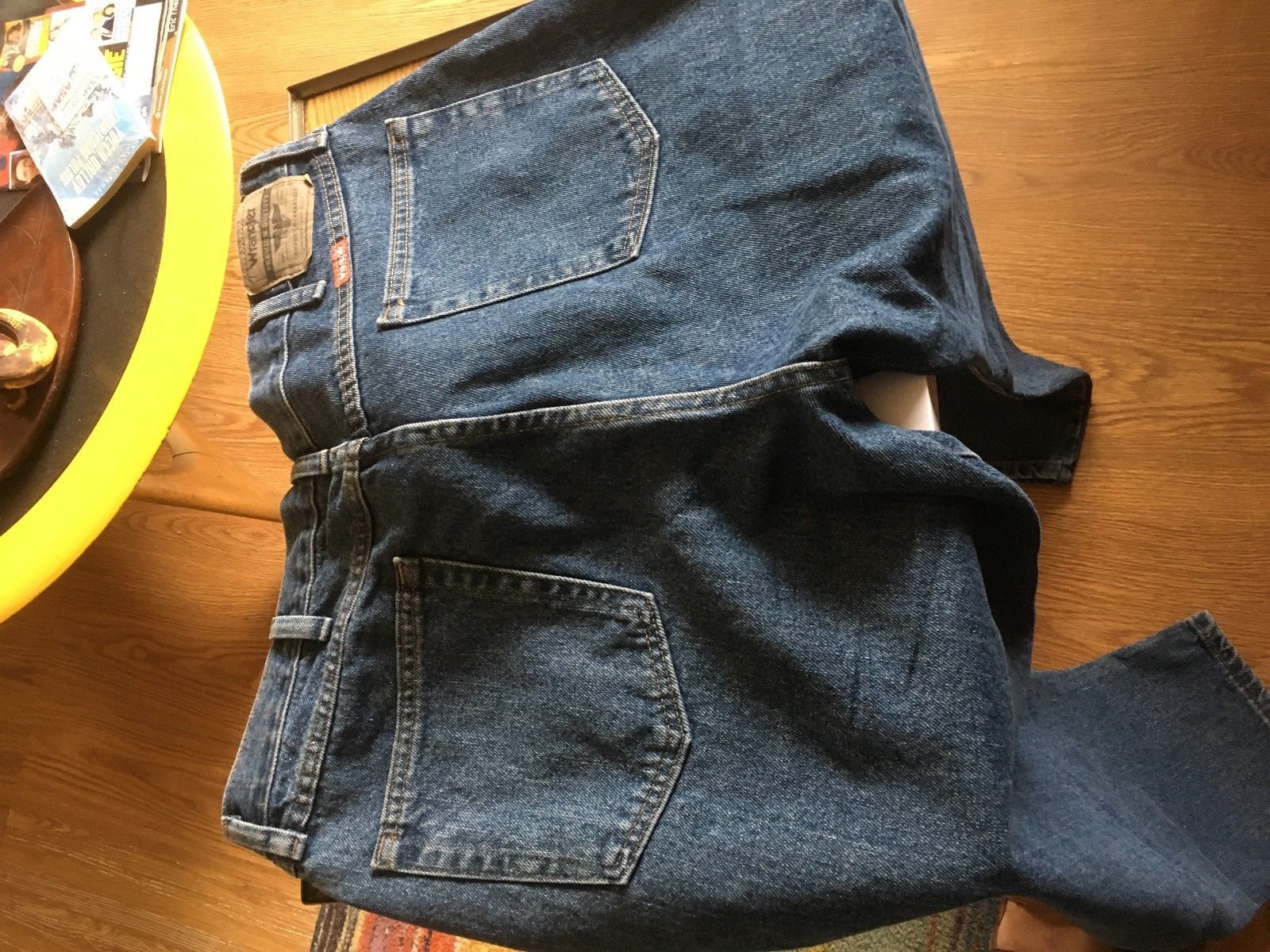 wrangler jeans 36x32