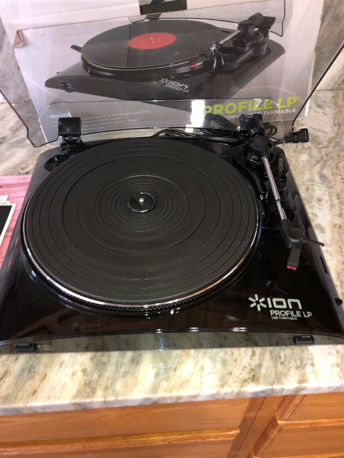 ez vinyl converter