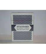 brybelly - STANDARD PLAYING CARDS - Wide Size Jumbo Index (2.5 in x 3.5 in) - $8.00