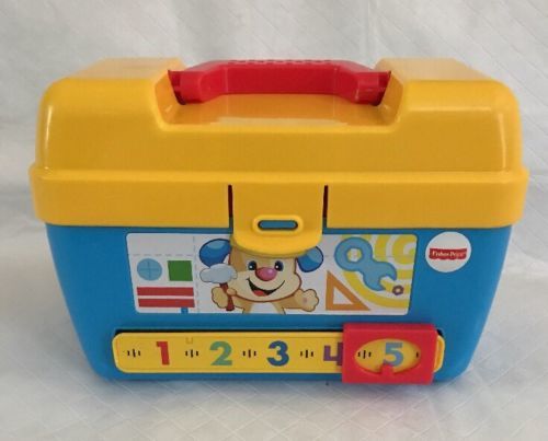 fisher price laugh and learn smart stages toolbox