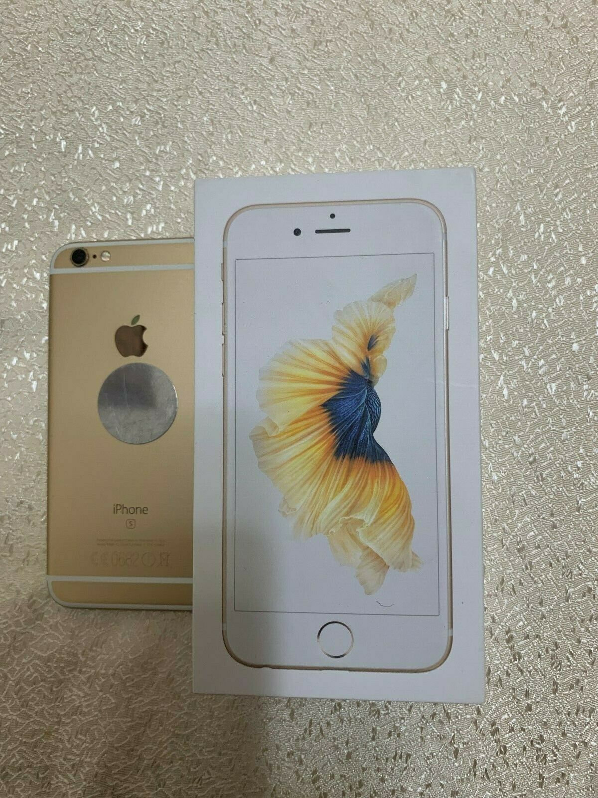 iphone 6s gold 64gb