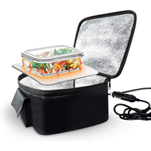 Prep & Savour Food Heating Lunch Box - Premium Quality Portable Electric Insulat image 12